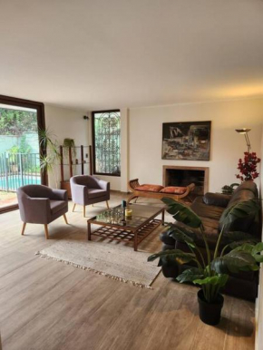 Casa familiar en Vitacura